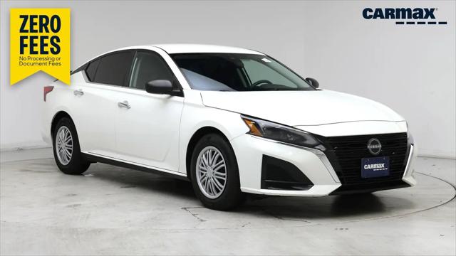 2024 Nissan Altima S FWD for sale in Puyallup, WA
