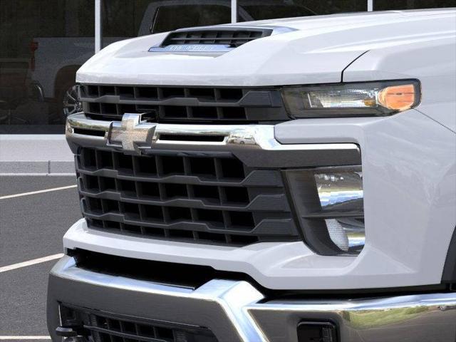 2025 Chevrolet Silverado 2500HD 4WD Crew Cab Standard Bed LT
