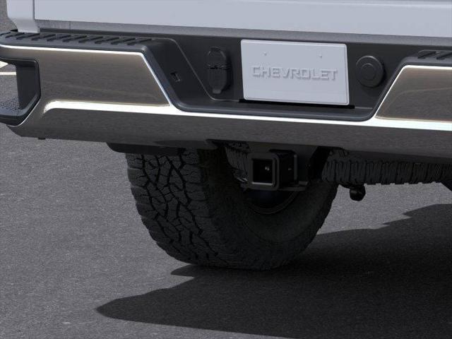 2025 Chevrolet Silverado 2500HD 4WD Crew Cab Standard Bed LT