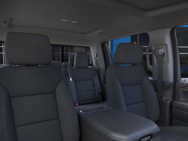 2025 Chevrolet Silverado 2500HD 4WD Crew Cab Standard Bed LT