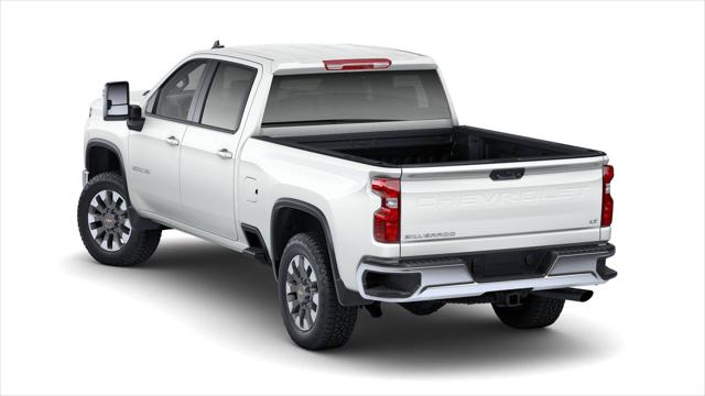 2025 Chevrolet Silverado 2500HD 4WD Crew Cab Standard Bed LT