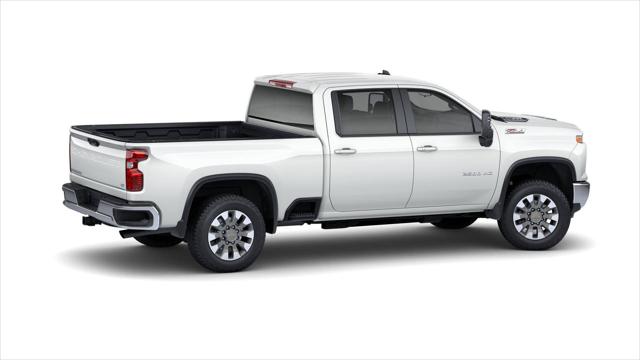 2025 Chevrolet Silverado 2500HD 4WD Crew Cab Standard Bed LT