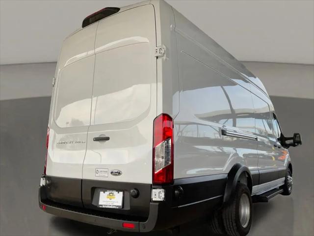 2022 Ford Transit Cargo Van T-350 HD