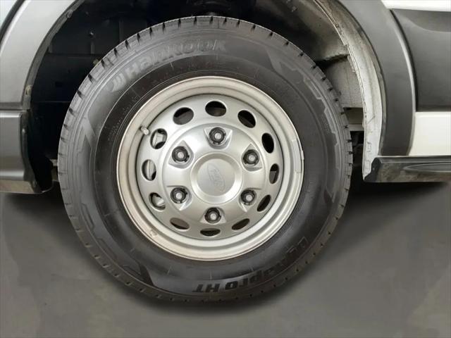2022 Ford Transit Cargo Van T-350 HD