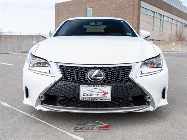 2017 Lexus RC 350 RC 350 F Sport
