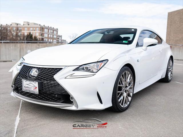 2017 Lexus RC 350 RC 350 F Sport