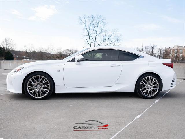 2017 Lexus RC 350 RC 350 F Sport