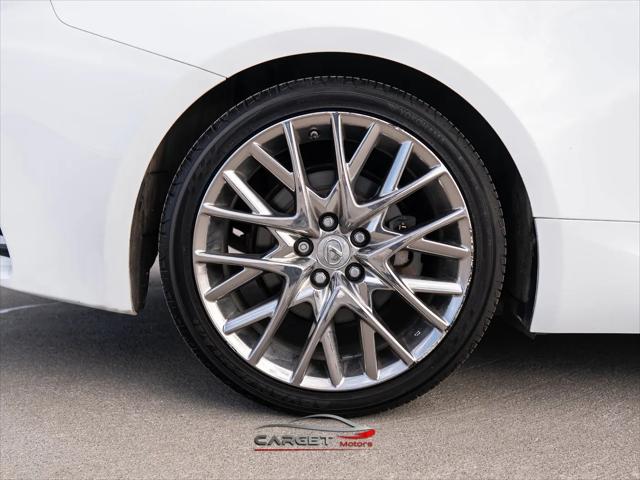 2017 Lexus RC 350 RC 350 F Sport