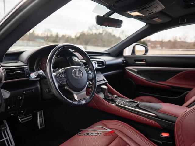 2017 Lexus RC 350 RC 350 F Sport