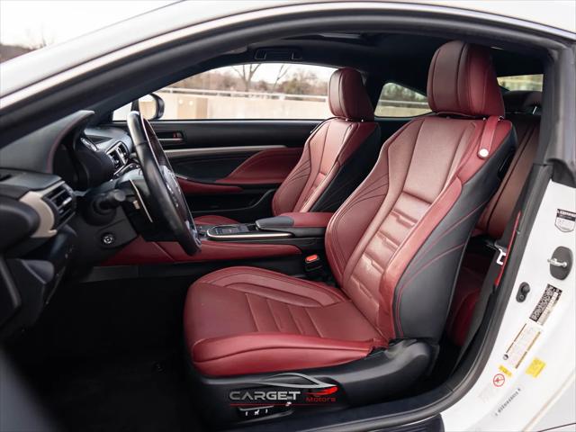 2017 Lexus RC 350 RC 350 F Sport