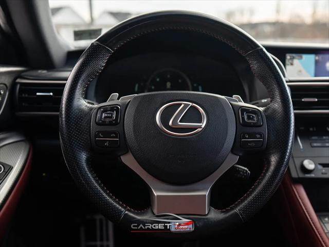 2017 Lexus RC 350 RC 350 F Sport
