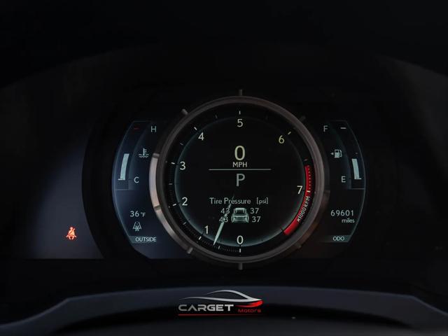 2017 Lexus RC 350 RC 350 F Sport