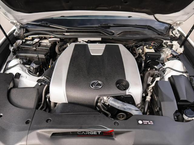 2017 Lexus RC 350 RC 350 F Sport