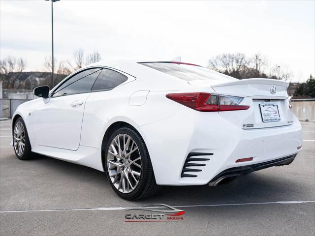 2017 Lexus RC 350 RC 350 F Sport