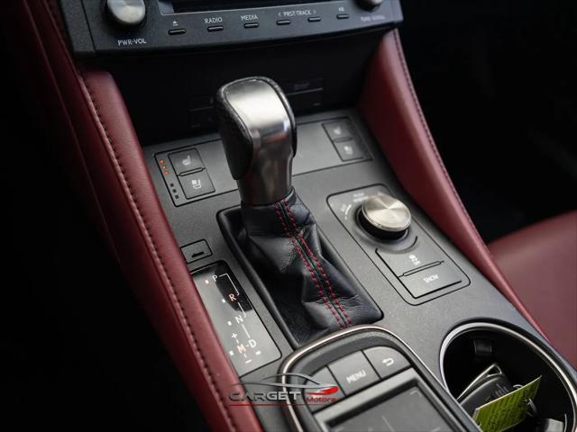 2017 Lexus RC 350 RC 350 F Sport
