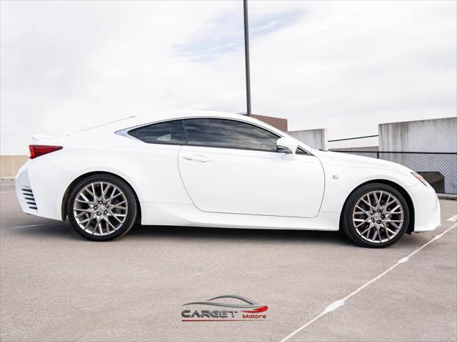 2017 Lexus RC 350 RC 350 F Sport