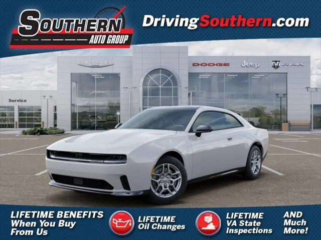 2025 Dodge Charger Daytona R/T AWD for sale in Chesapeake, VA