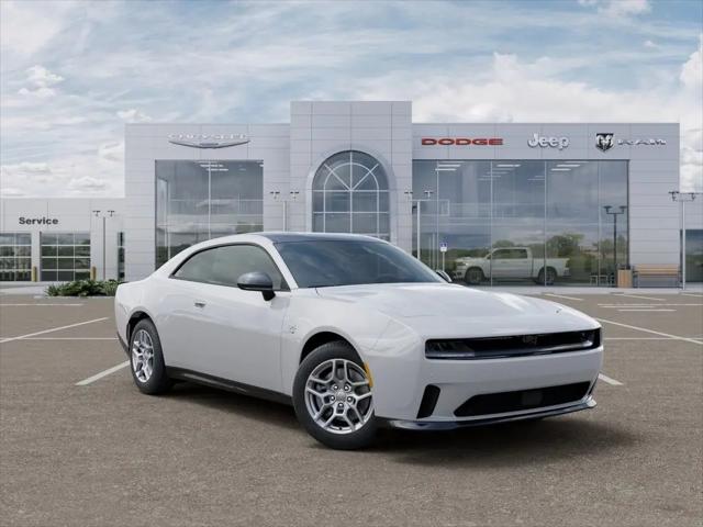 2025 Dodge Charger Daytona R/T AWD