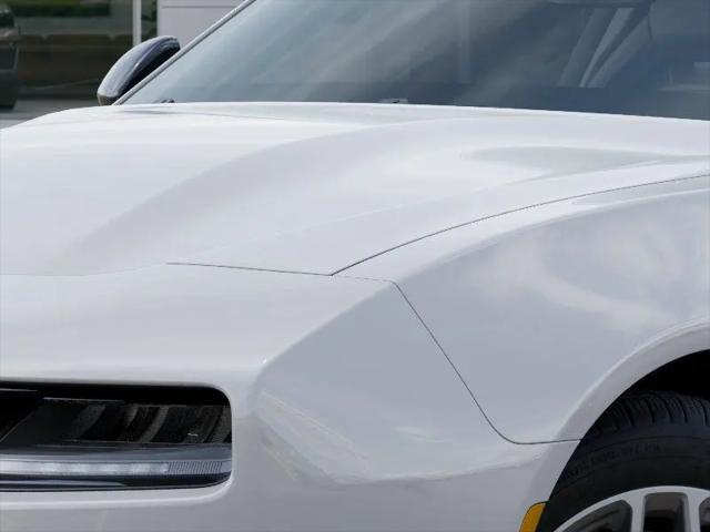 2025 Dodge Charger Daytona R/T AWD