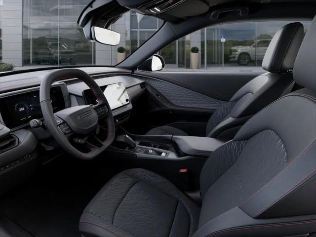 2025 Dodge Charger Daytona R/T AWD