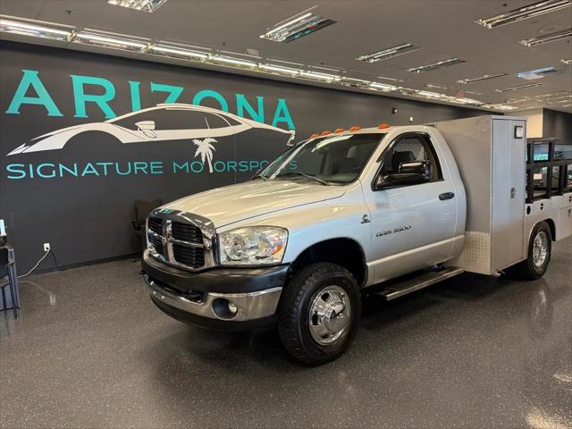 2006 Dodge Ram 3500 SLT/Sport for sale in Mesa, AZ