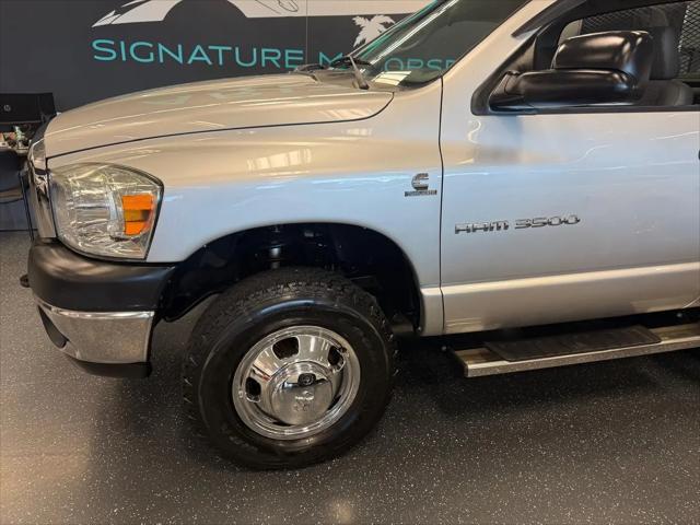 2006 Dodge Ram 3500 SLT/Sport