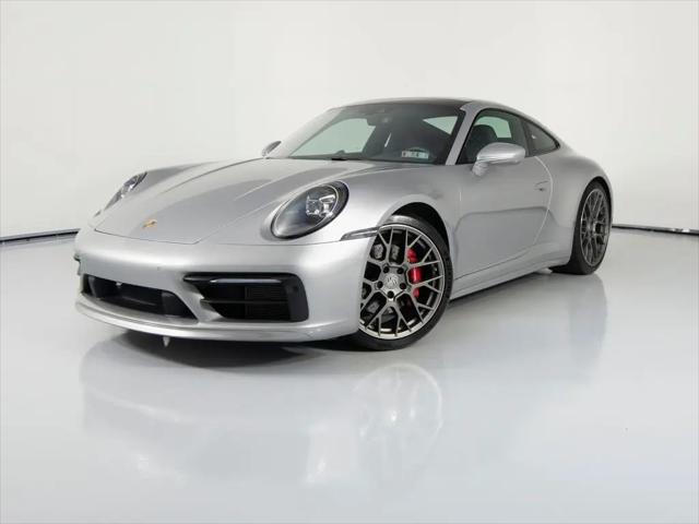 2024 Porsche 911 Carrera S