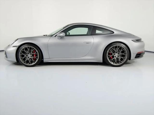 2024 Porsche 911 Carrera S