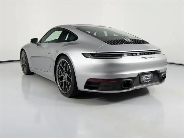 2024 Porsche 911 Carrera S