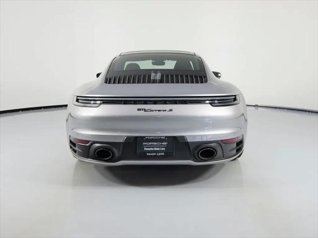 2024 Porsche 911 Carrera S