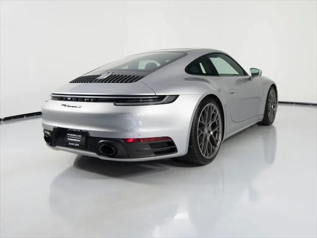 2024 Porsche 911 Carrera S