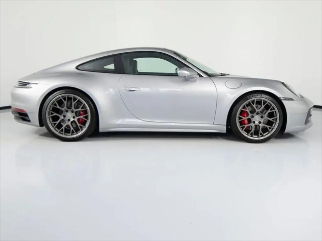 2024 Porsche 911 Carrera S