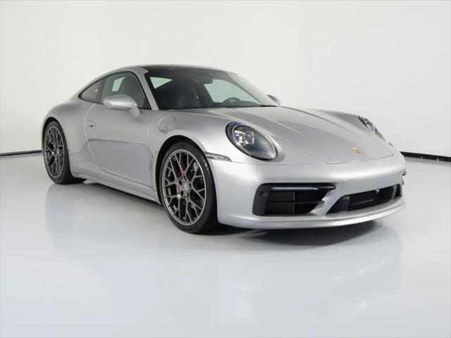 2024 Porsche 911 Carrera S