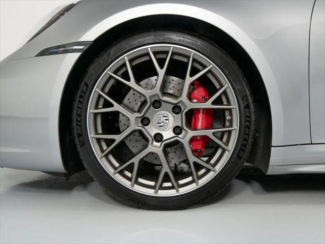 2024 Porsche 911 Carrera S