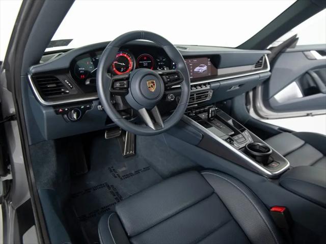 2024 Porsche 911 Carrera S