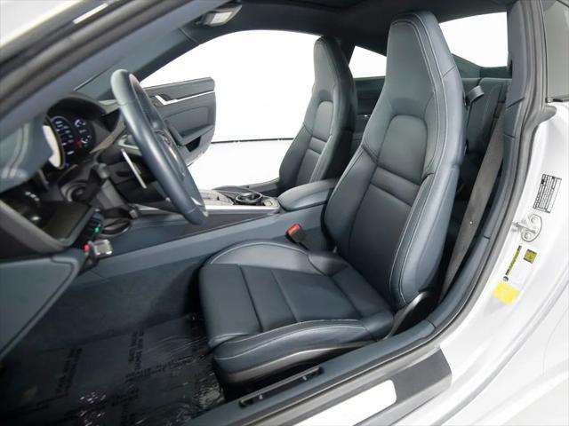 2024 Porsche 911 Carrera S