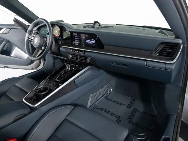 2024 Porsche 911 Carrera S