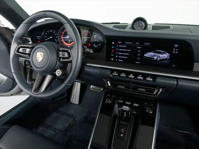 2024 Porsche 911 Carrera S