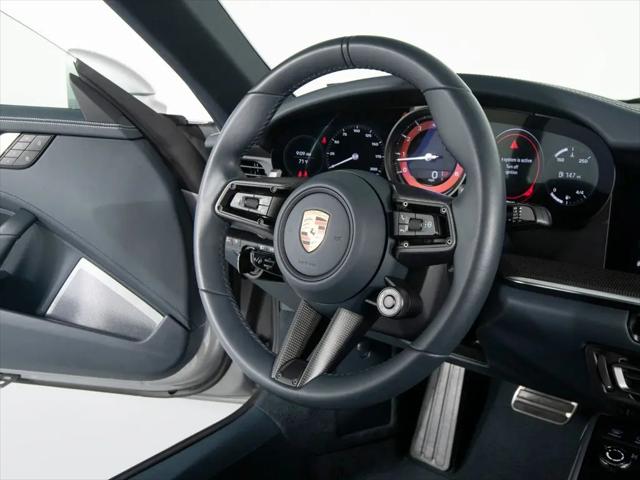 2024 Porsche 911 Carrera S