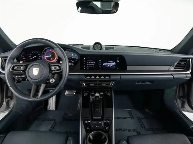 2024 Porsche 911 Carrera S