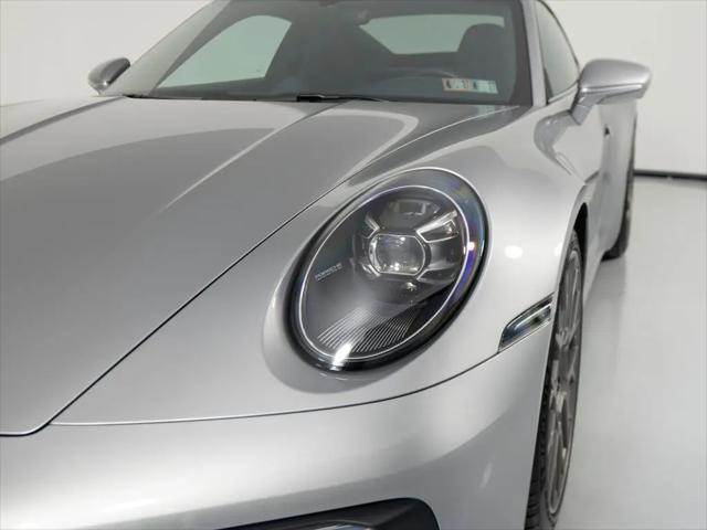 2024 Porsche 911 Carrera S