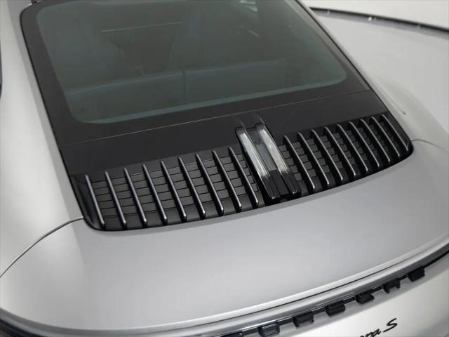 2024 Porsche 911 Carrera S