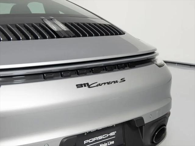 2024 Porsche 911 Carrera S
