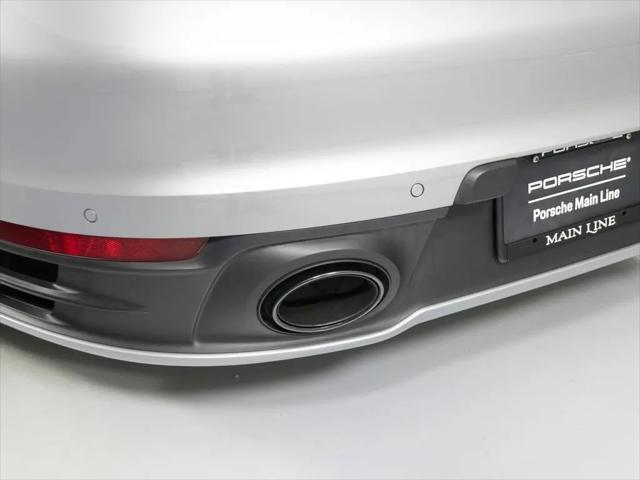 2024 Porsche 911 Carrera S