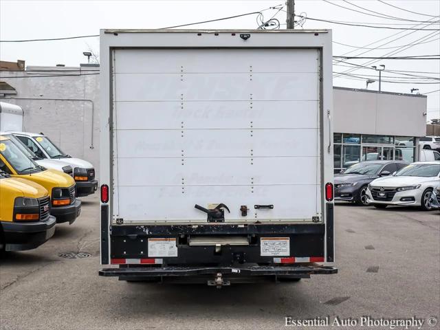 2019 GMC Savana Cutaway Work Van
