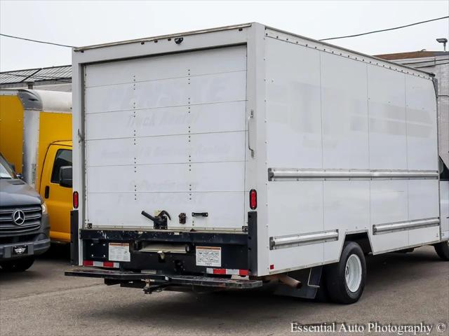 2019 GMC Savana Cutaway Work Van