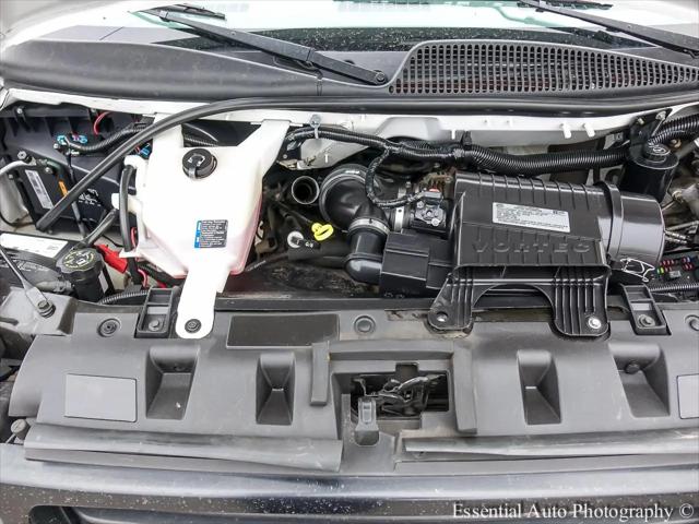 2019 GMC Savana Cutaway Work Van