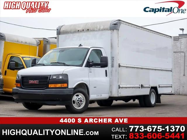 2019 GMC Savana Cutaway Work Van for sale in Chicago, IL