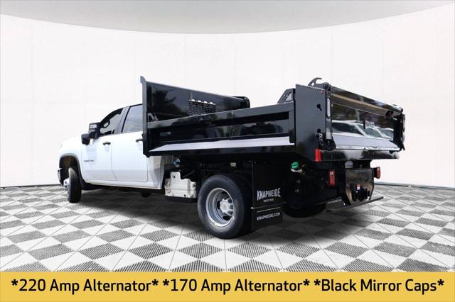 2025 Chevrolet Silverado 3500HD Work Truck