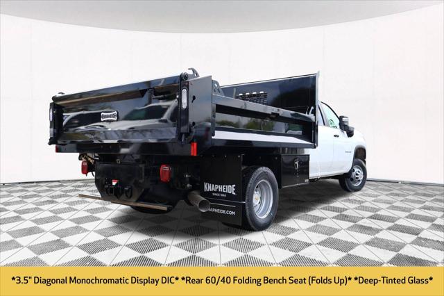2025 Chevrolet Silverado 3500HD Work Truck